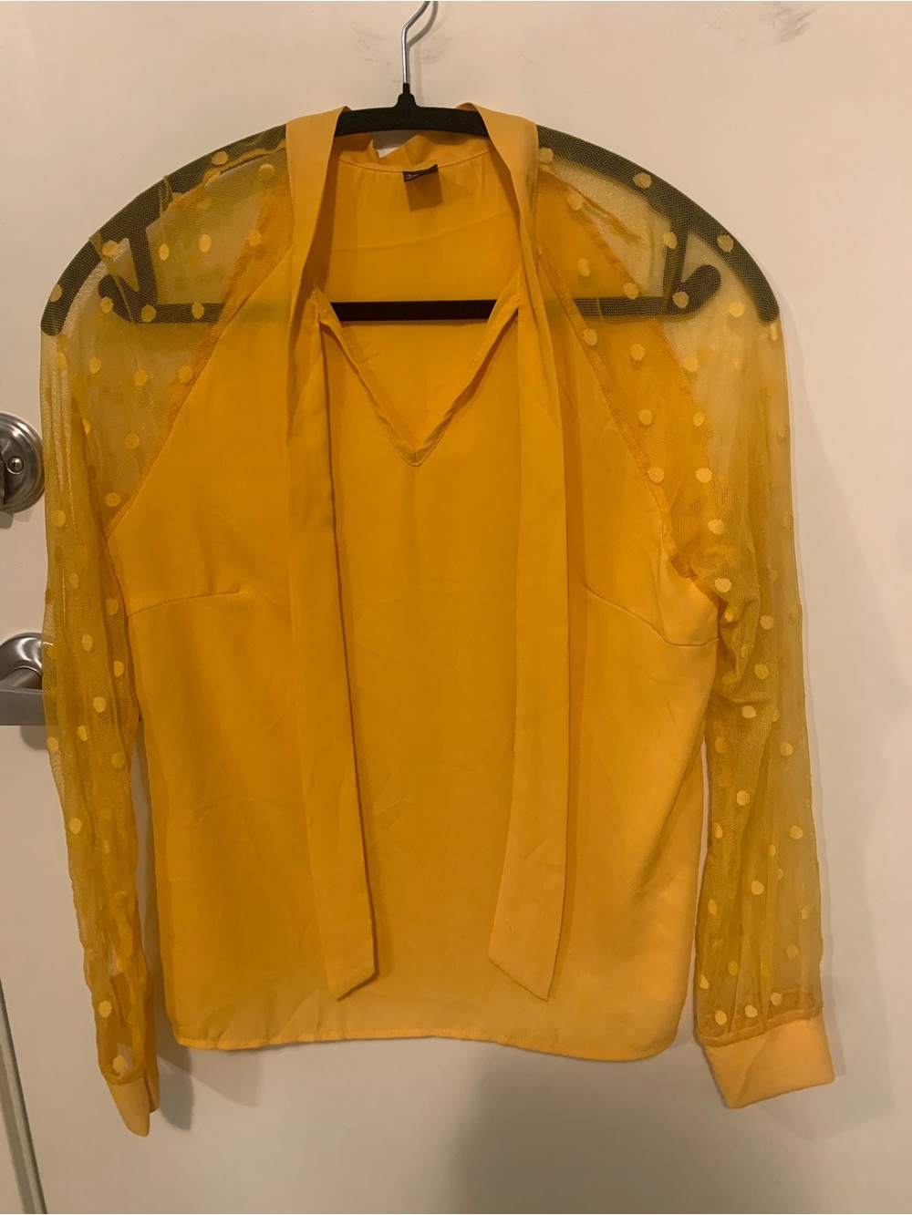 SHEIN Long Sleeve Dress Shirt